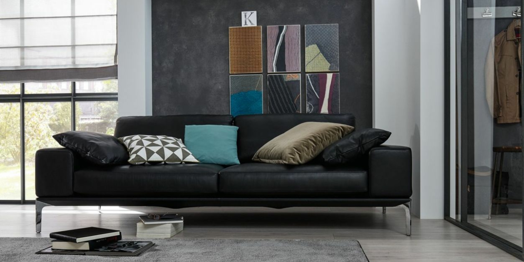 Diverse Slider Startseite